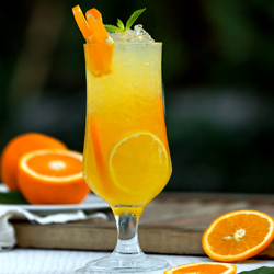 harvey wallbanger med appelsin